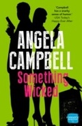 Cover: Something Wicked - HarperCollins