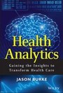 Cover: Health Analytics - Wiley