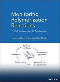 Abbildung von: Monitoring Polymerization Reactions - Wiley