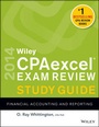 Cover: Wiley CPAexcel Exam Review 2014 Study Guide - Wiley