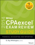 Cover: Wiley CPAexcel Exam Review 2014 Study Guide - Wiley