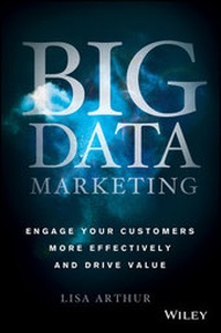 Abbildung von: Big Data Marketing - Wiley