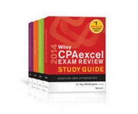 Enlarge image Cover: Wiley CPAexcel Exam Review 2014 Study Guide - Wiley