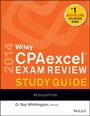 Cover: Wiley CPAexcel Exam Review 2014 Study Guide - Wiley