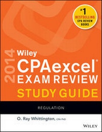 Abbildung von: Wiley CPAexcel Exam Review 2014 Study Guide - Wiley