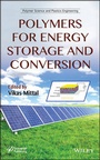 Cover: Polymers for Energy Storage and Conversion - Wiley