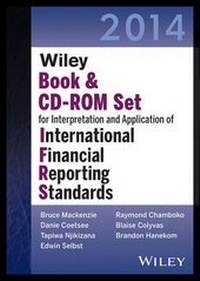 Enlarge image Cover: Wiley IFRS 2014 - Wiley