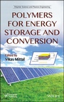 Cover: Polymers for Energy Storage and Conversion - Wiley-Scrivener