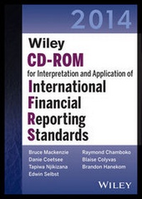 Enlarge image Cover: Wiley IFRS 2014 - Wiley