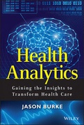 Cover: Health Analytics - Wiley
