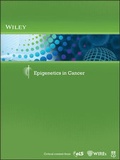 Cover: Epigenetics in Cancer - Wiley-Blackwell