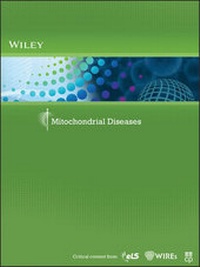 Abbildung von: Mitochondrial Diseases - Wiley-Blackwell