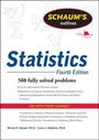 Cover: Schaums Outline of Statistics, Fourth Edition - McGraw-Hill Professional