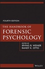 Cover: The Handbook of Forensic Psychology - Wiley