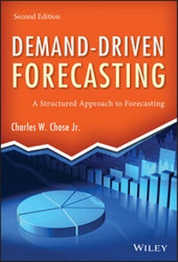 Enlarge image Cover: Demand-Driven Forecasting - Wiley