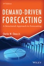 Cover: Demand-Driven Forecasting - Wiley