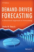 Cover: Demand-Driven Forecasting - Wiley