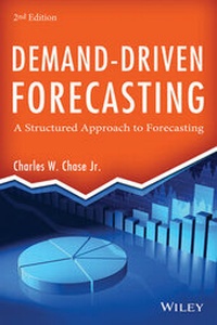 Enlarge image Cover: Demand-Driven Forecasting - Wiley