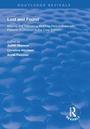 Cover: Lost and Found - Routledge