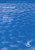 Cover: Lost and Found - Routledge