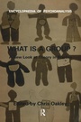 Cover: What Is A Group? - Routledge