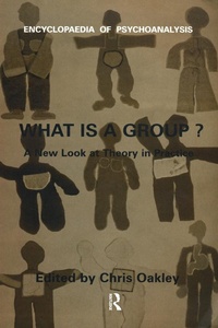 Enlarge image Cover: What Is A Group? - Routledge