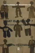 Cover: What Is A Group? - Routledge