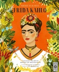 Cover: Portrait of an Artist: Frida Kahlo - Wide Eyed Editions