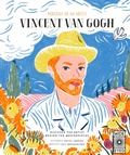 Cover: Portrait of an Artist: Vincent van Gogh - Wide Eyed Editions