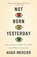 Cover: Not Born Yesterday - Princeton University Press
