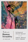 Cover: Authentic Human Sexuality - IVP Academic