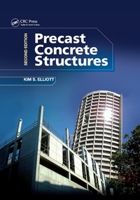 Abbildung von: Precast Concrete Structures - CRC Press