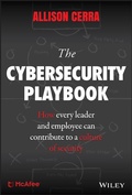 Cover: The Cybersecurity Playbook - Wiley