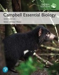 Cover: Campbell Essential Biology, Global Edition - Pearson