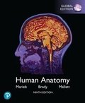Cover: Human Anatomy, Global Edition - Pearson