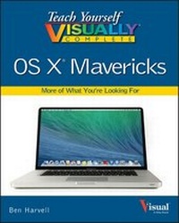 Abbildung von: Teach Yourself VISUALLY Complete OS X Mavericks - Wiley
