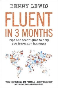Enlarge image Cover: Fluent in 3 Months - Collins