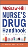 Cover: McGraw-Hill Nurse's Drug Handbook, Sixth Edition - McGraw-Hill Medical