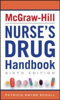 Abbildung von: McGraw-Hill Nurse's Drug Handbook, Sixth Edition - McGraw-Hill Medical