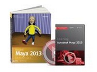 Abbildung von: Autodesk Maya 2013 Essential Learning Kit - Wiley