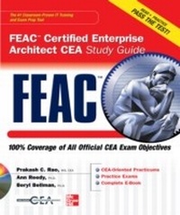 Abbildung von: FEAC Certified Enterprise Architect CEA Study Guide - McGraw-Hill Education