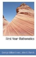 Cover: First Year Mathematics - BiblioLife