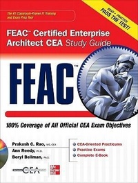 Enlarge image Cover: FEAC Certified Enterprise Architect CEA Study Guide - Osborne/McGraw-Hill