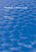 Cover: Handbook of Spectroscopy - CRC Press