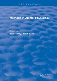 Enlarge image Cover: Methods In Animal Physiology - CRC Press
