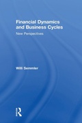 Bild: Financial Dynamics and Business Cycles - Routledge