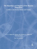 Cover: The Republics and Regions of the Russian Federation: A Guide to the Politics, Policies and Leaders - Routledge