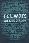 Cover: Net.wars - New York University Press