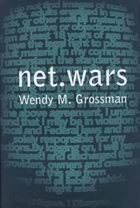 Abbildung von: Net.wars - New York University Press