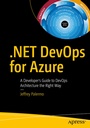 Cover: .NET DevOps for Azure - APress